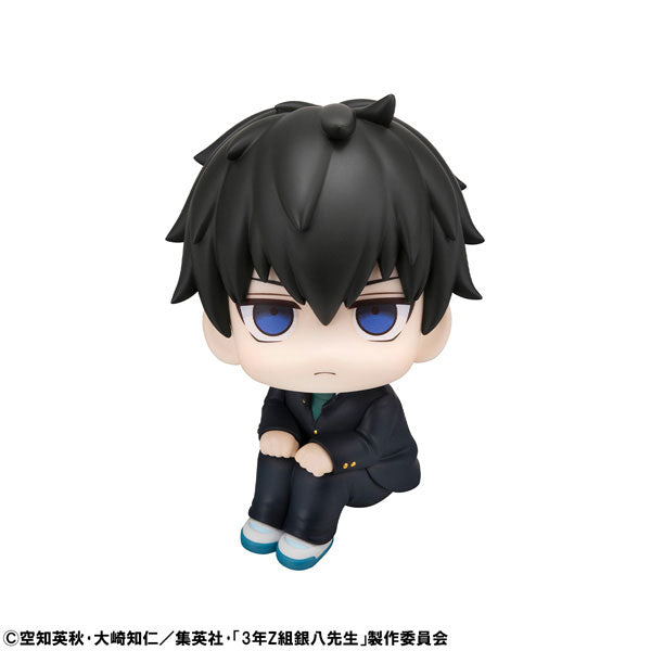 Hijikata Toushirou - 3-nen Z-gumi Ginpachi Sensei