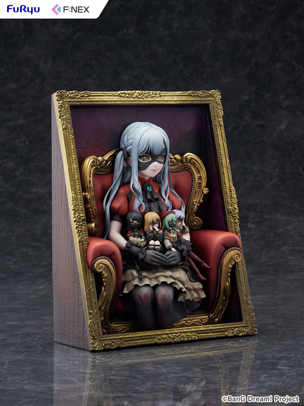 BanG Dream! Ave Mujica - Togawa Sakiko - F:Nex - Photo Frame