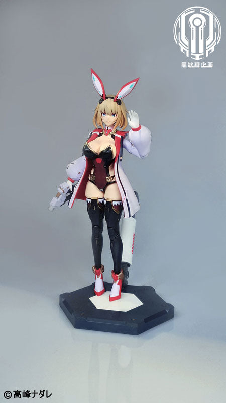 Bunny Girl Sophia F. Sherling - 1/12 - Deluxe Edition (BLACK CRYSTAL CANDY PROJECT)