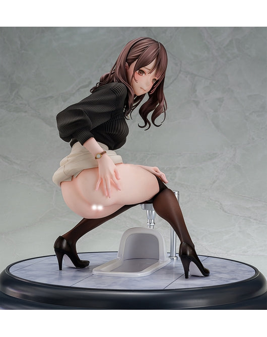 Original - Creator's Collection - The Girl's Secret Delusion #4 - 1/6 (Magic Bullets, Native) [Shop Exclusive]
