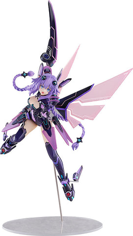 Choujigen Game Neptune - Purple Heart - 1/7 (Klockworx, Wing)