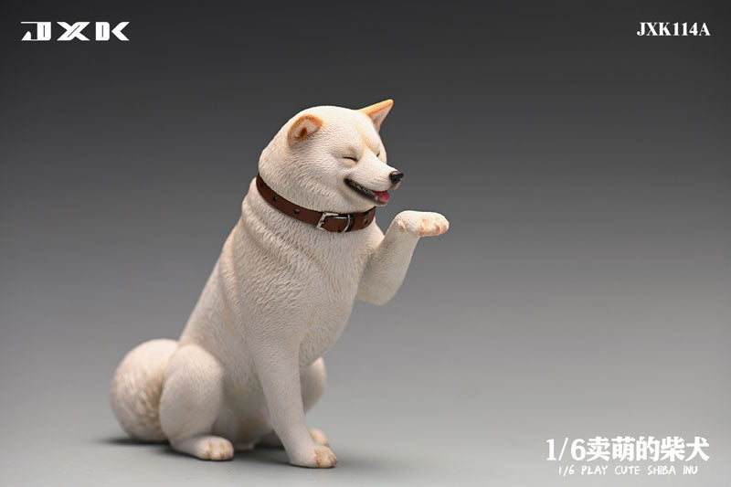 1/6 Frolicking Shiba A