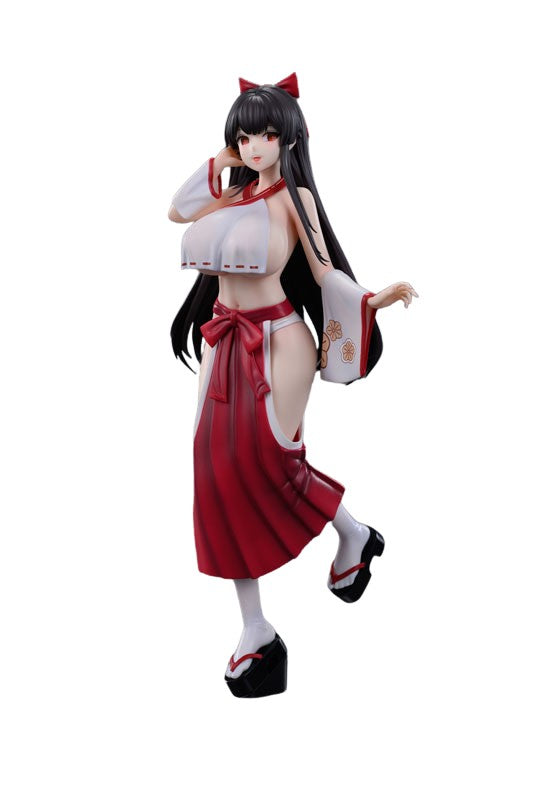 Original - Kasuga Shrine Maiden Misaki - 1/6 (Eclipse Collectibles)