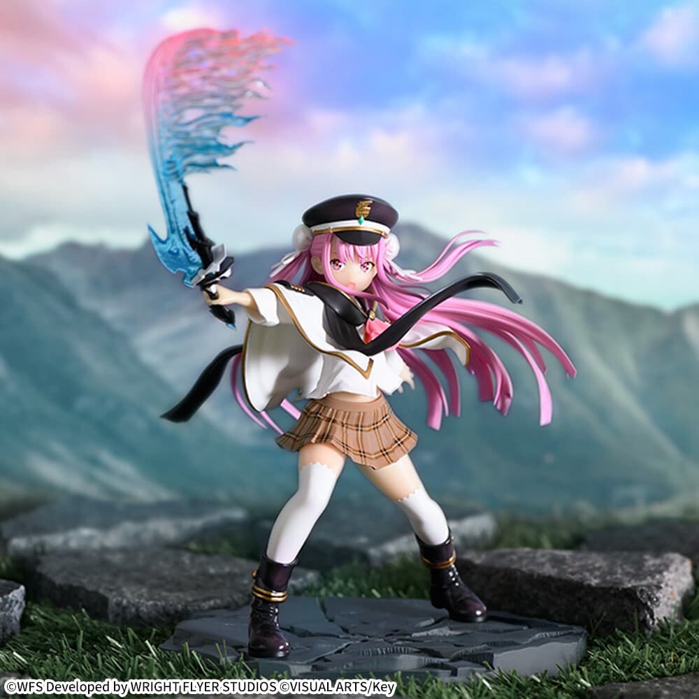Heaven Burns Red - Kunimi Tama - Luminasta - Kihaku Issen Angel