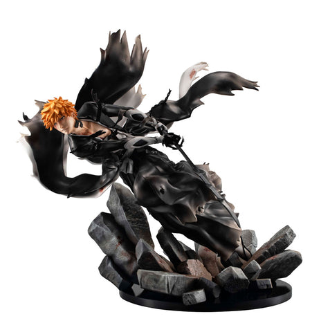 Bleach Sennen Kessen-hen - Kurosaki Ichigo - Precious G.E.M. - 2026 Re-release (MegaHouse) [Shop Exclusive]