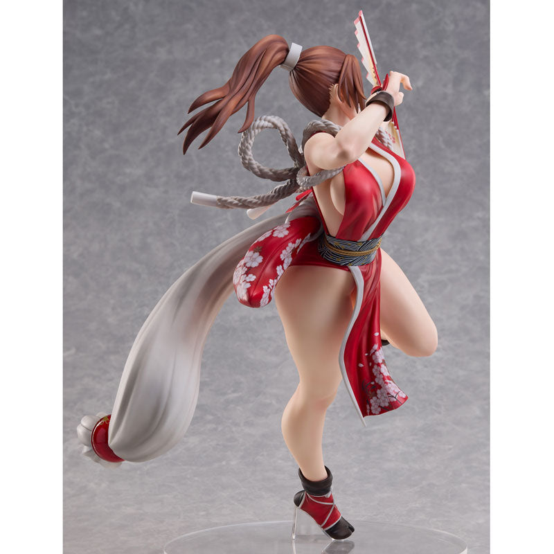 Shiranui Mai - Fatal Fury City of the Wolves