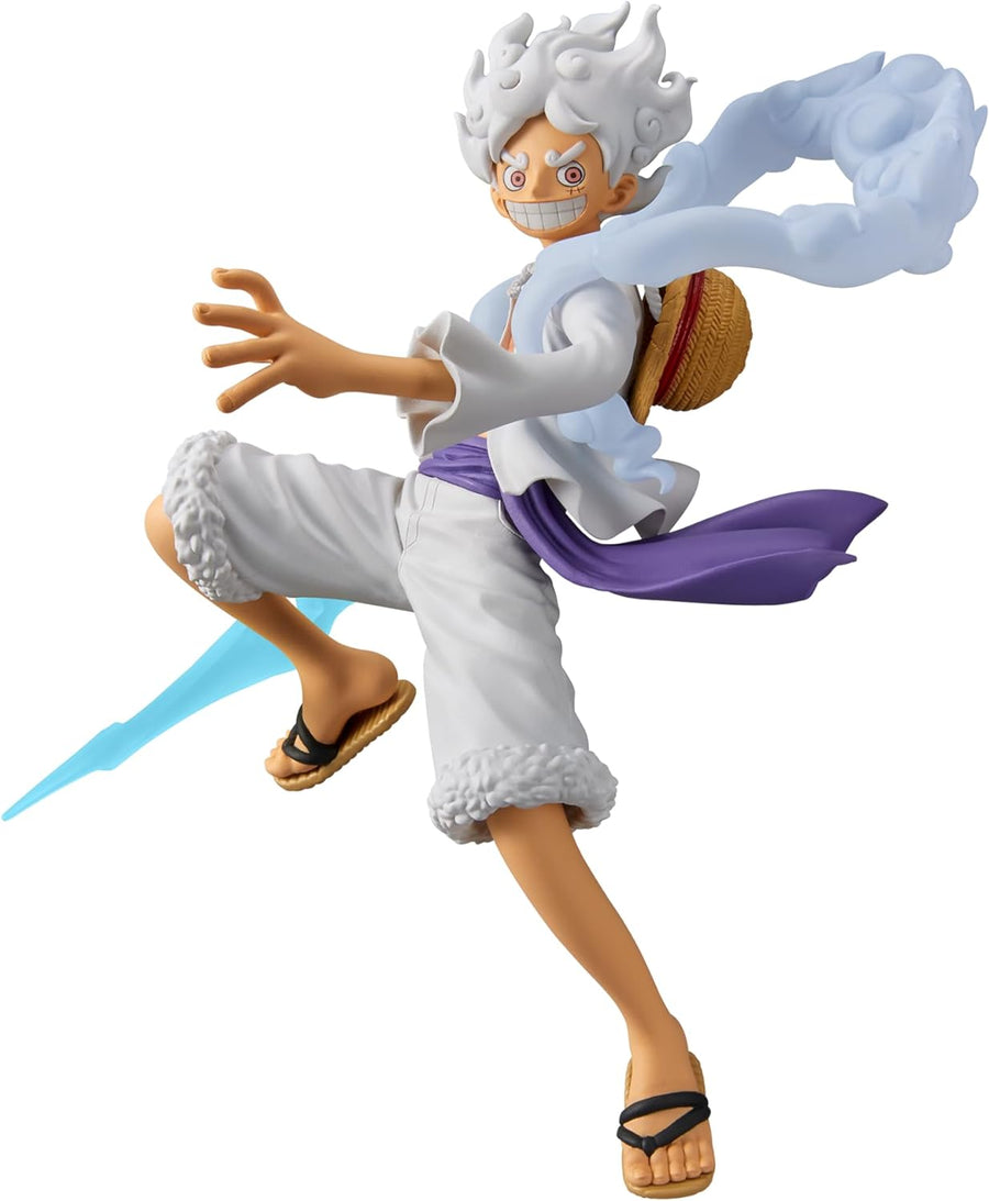 One Piece - Monkey D. Luffy - DXF Figure - The Grandline Series - Extr