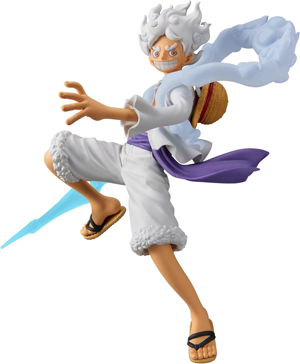 One Piece - Monkey D. Luffy - DXF Figure - The Grandline Series