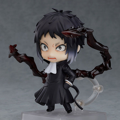 Bungou Stray Dogs - Akutagawa Ryuunosuke - Nendoroid #1191 - 2026 Re-release (Orange Rouge)