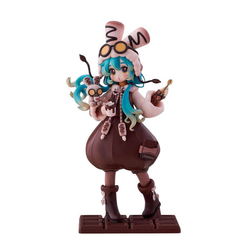 Vocaloid - Hatsune Miku - S-Fire - Marshmallow Hot Cocoa (SEGA) [Shop Exclusive]