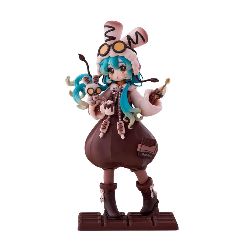 Vocaloid - Hatsune Miku - S-Fire - Marshmallow Hot Cocoa (SEGA