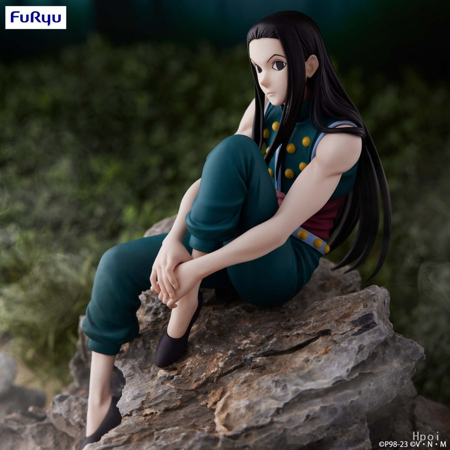 Illumi Zoldyck - Hunter × Hunter