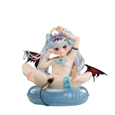 Original - Ginpatsu-chan - 1/6 - Floating Summer (Miyabi, Pure)