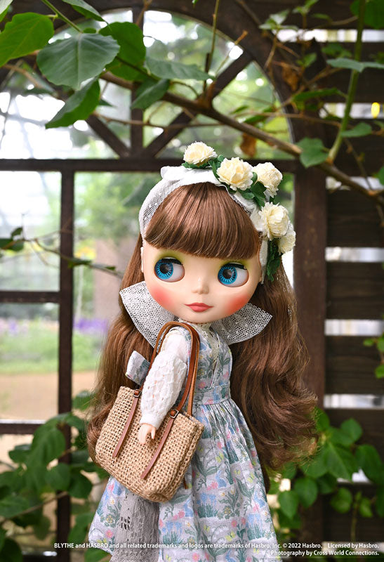 Blythe Blue Rabbit