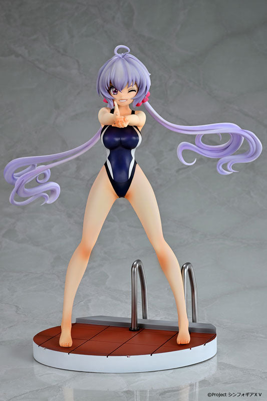 Yukine Chris - Senki Zesshou Symphogear XV