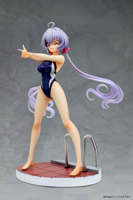 Yukine Chris - Senki Zesshou Symphogear XV