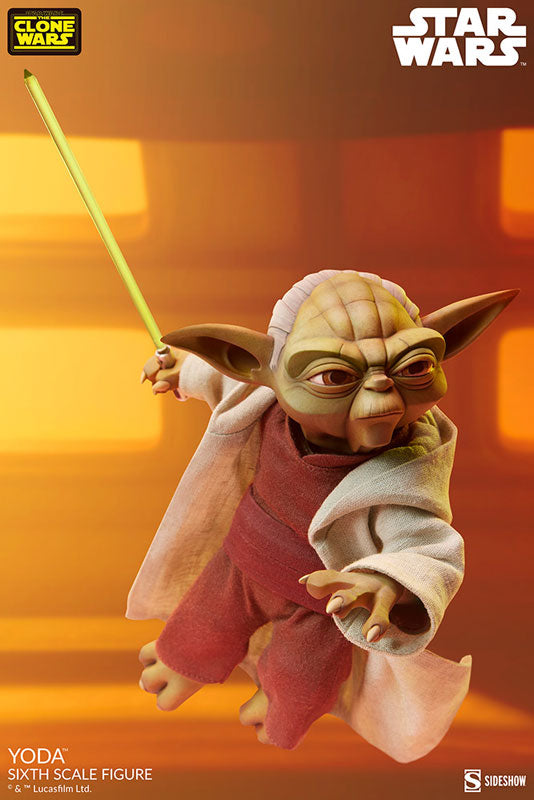 Yoda - Star Wars 1/6 Scale Figure