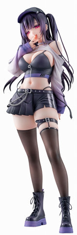 Original - Mika Aizono - Midnight Groove Ver. - Deluxe Edition with Tapestry (Eclipse Feather)