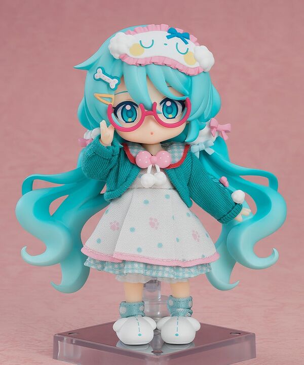 Hatsune Miku - Nendoroid Doll - Loungewear Outfit Ver. (Good Smile Company)