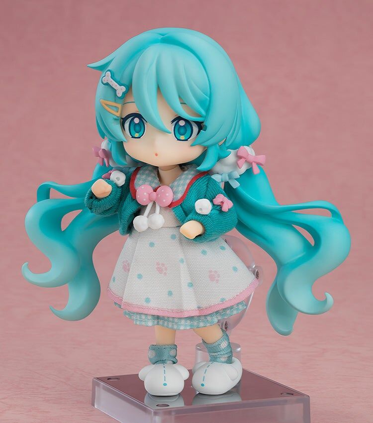 Hatsune Miku - Nendoroid Doll - Loungewear Outfit Ver. (Good Smile Company)