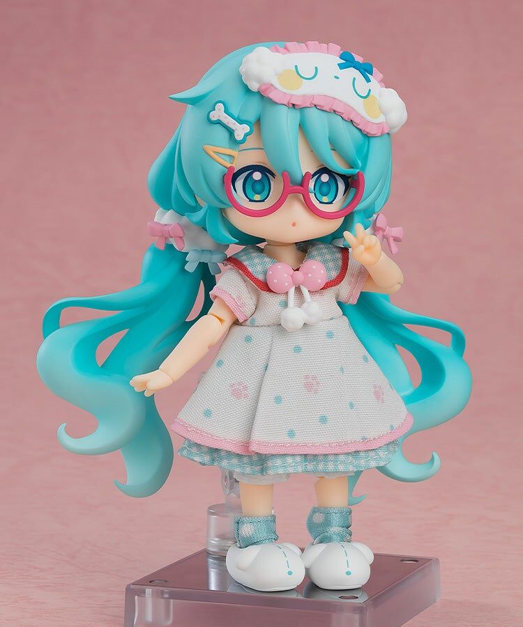 Hatsune Miku - Nendoroid Doll - Loungewear Outfit Ver. (Good Smile Company)