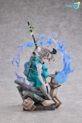 Touhou Project - Konpaku Youmu - 1/7 - Half-Human Half-Phantom Gardener Ver. (Solarain)