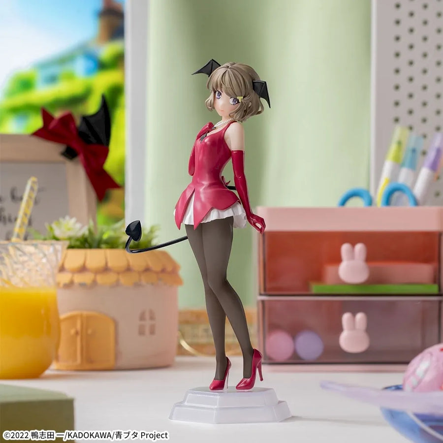 Koga Tomoe - Seishun Buta Yarou wa Bunny Girl Senpai no Yume wo Minai