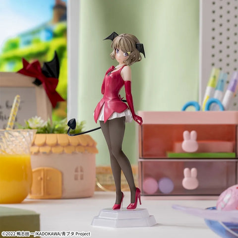 Seishun Buta Yarou wa Bunny Girl Senpai no Yume wo Minai - Koga Tomoe - Desktop×Decorate Collections (SEGA)