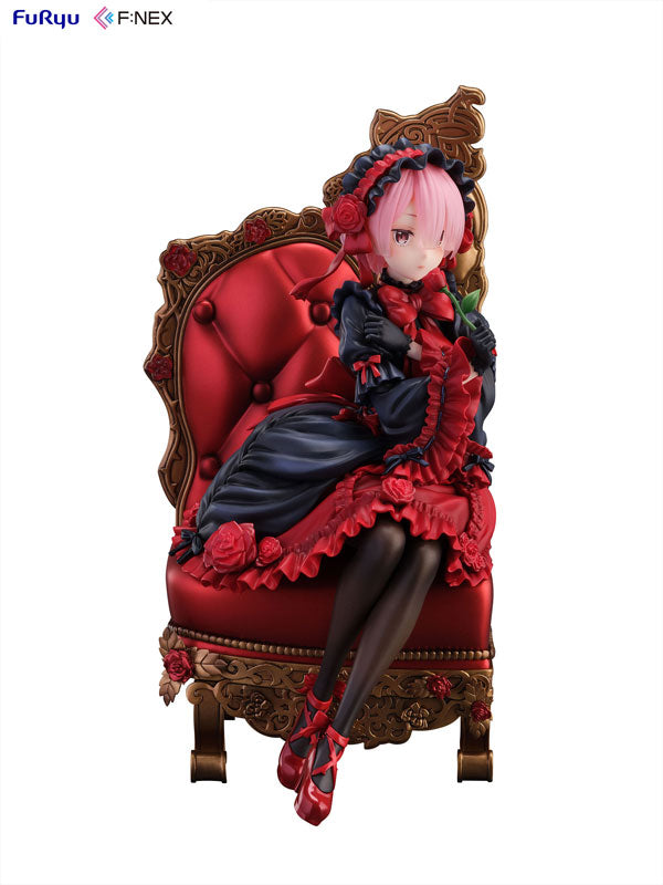 Ram - Re:Zero kara Hajimeru Isekai Seikatsu