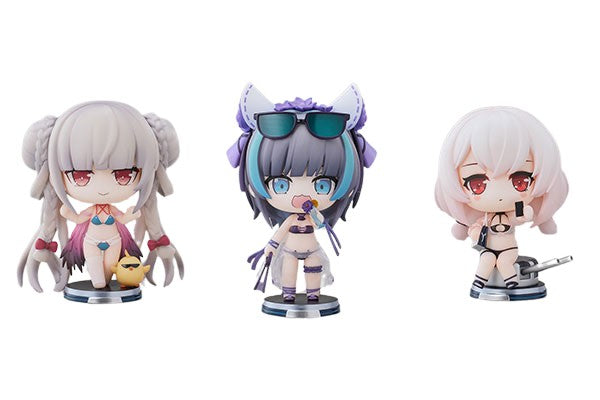 Cheshire, Formidable, Sirius - Azur Lane