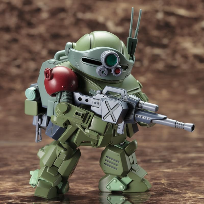 ATM-09-STTC Scopedog Turbo Custom Chirico Type - Soukou Kihei VOTOMS