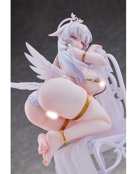 Pure White Angel-chan - Original