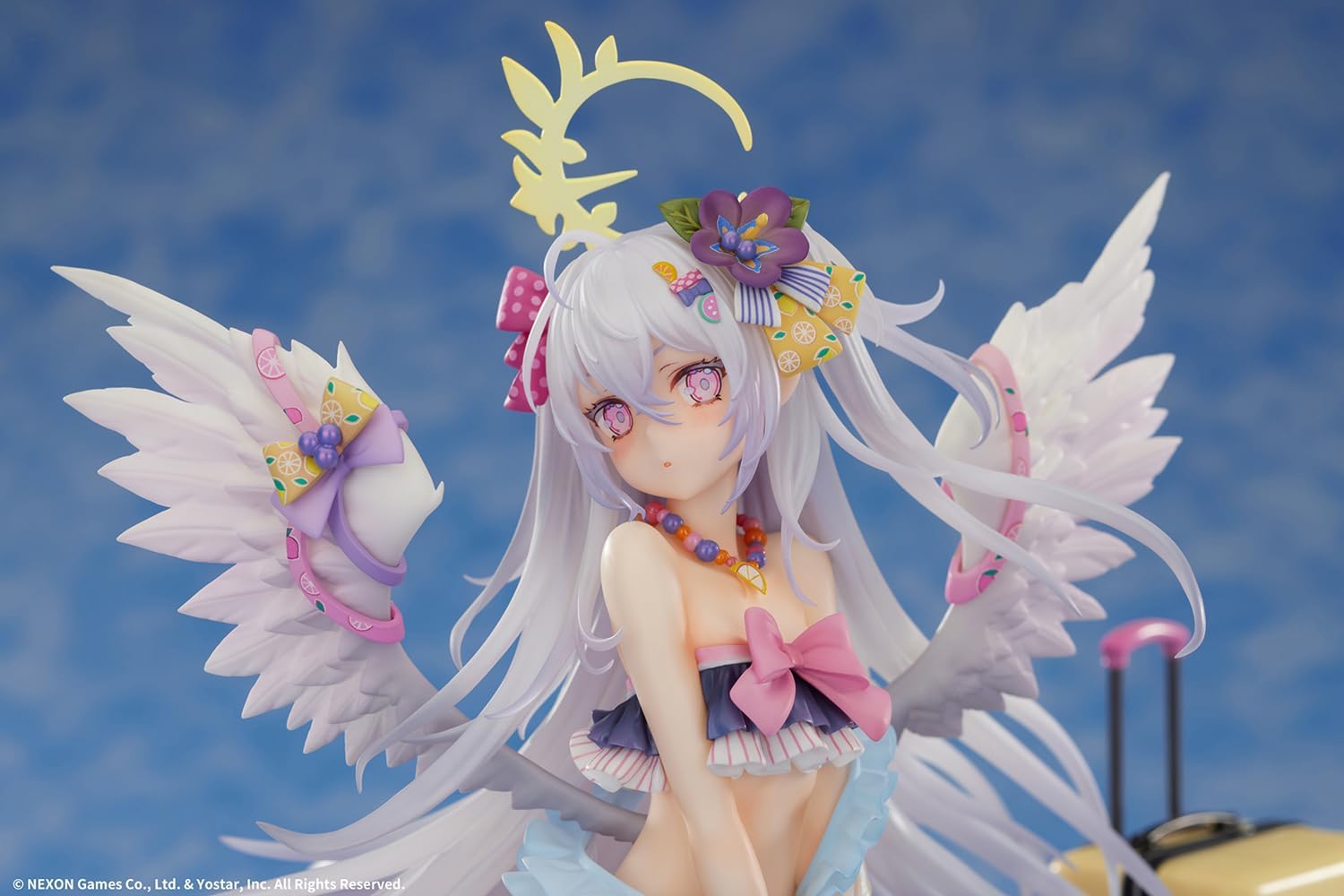 Blue Archive - Shirasu Azusa - 1/7 - Swimsuit Ver. (Apex