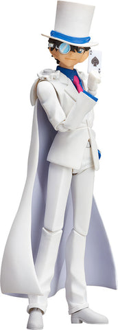Meitantei Conan - Kuroba Kaito - Figma #SP-088 - 2025 Re-release (FREEing, Max Factory)