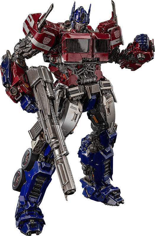 Optimus Prime - Bumblebee