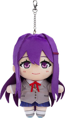 Doki Doki Literature Club! - Yuri - Plush Keychain (Good Smile Company)