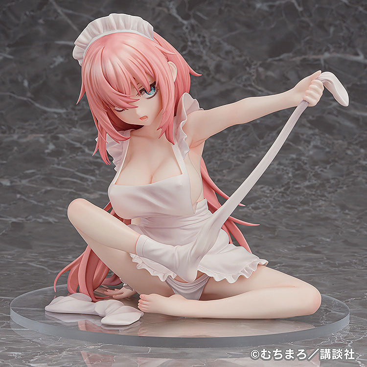 Michinoku Komaro - Seitokai ni mo Ana wa Aru!