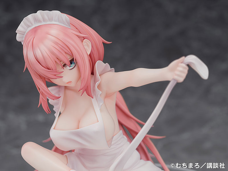 Seitokai ni mo Ana wa Aru! - Michinoku Komaro - 1/6 (Phat Company