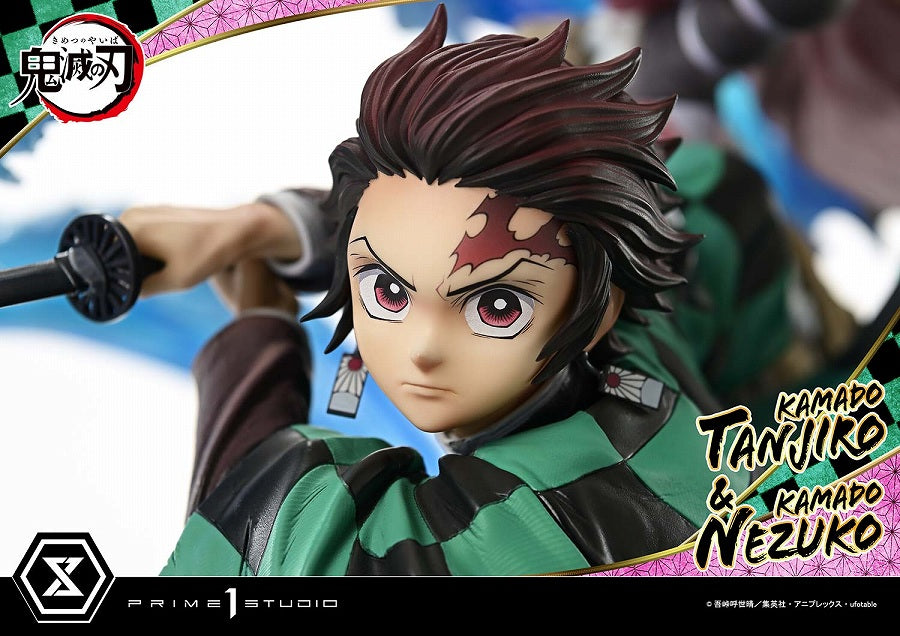 Kamado Nezuko,Kamado Tanjirou - Kimetsu no Yaiba