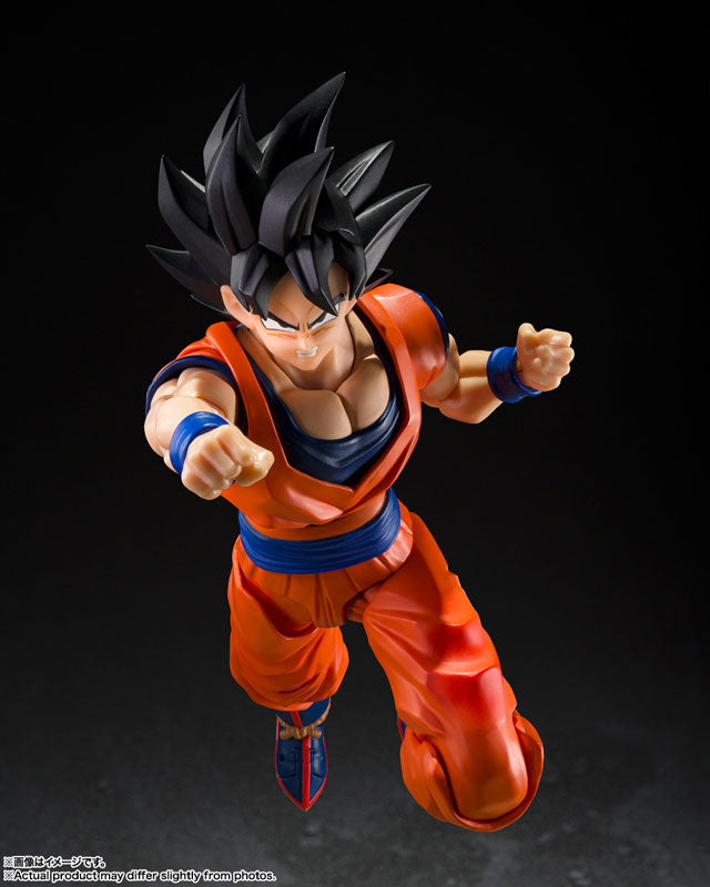 Son Goku - Dragon Ball Z