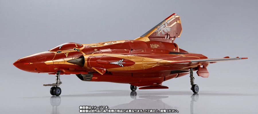 Bogue Con-Vaart's Sv-262Hs Draken III - Macross Delta