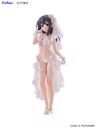 Gekijouban Fate/kaleid Liner Prisma ☆ Illya: Licht - Namae no Nai Shoujo - Miyu Edelfelt - F:Nex - 1/7 - Wedding Swimsuit Ver. (FuRyu)