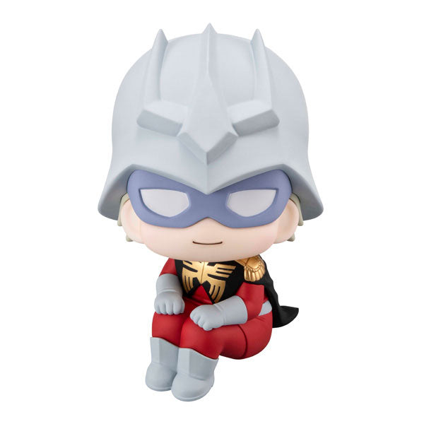 Char Aznable - Kidou Senshi Gundam GQuuuuuuX