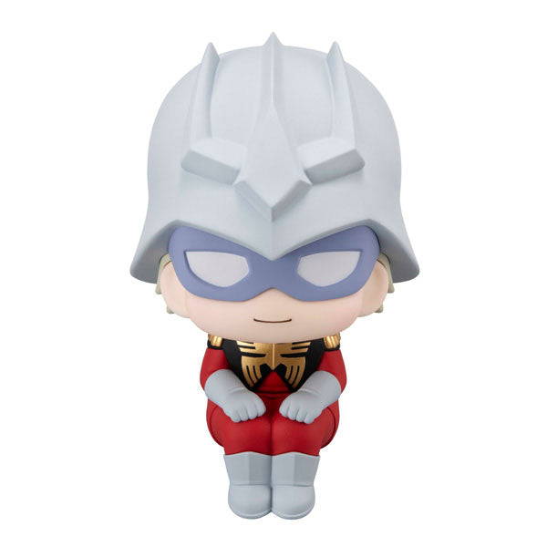 Char Aznable - Kidou Senshi Gundam GQuuuuuuX