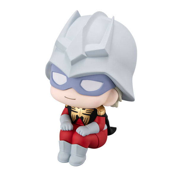 Char Aznable - Kidou Senshi Gundam GQuuuuuuX