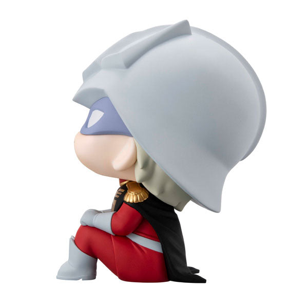 Char Aznable - Kidou Senshi Gundam GQuuuuuuX