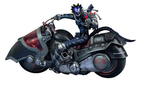 Digimon Tamers - Beelzebumon - Precious G.E.M. - & Behemoth - 25th Anniversary Re-release (MegaHouse) [Shop Exclusive]