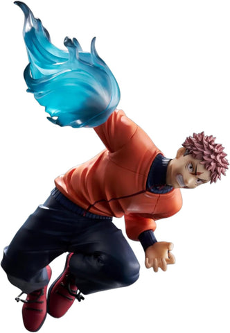 Jujutsu Kaisen - Itadori Yuji - Trio-Try-iT Figure (FuRyu)