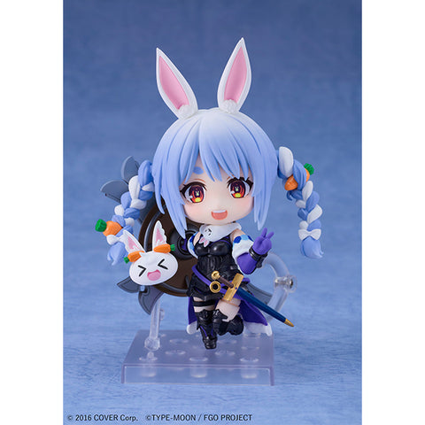 Fate/Grand Order - Hololive - Nousagi - Usada Pekora - Nendoroid (#2682) - Mash Kyrielight Collaboration Ver. (Aniplex) [Shop Exclusive]