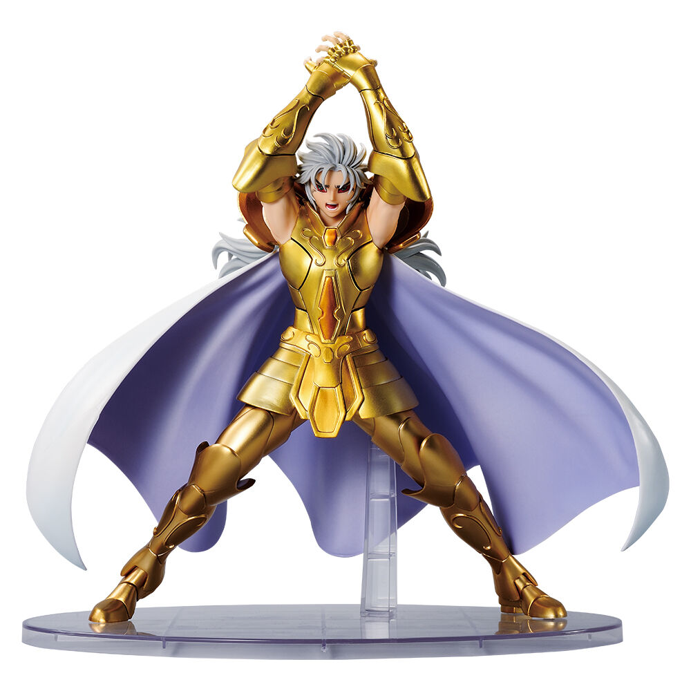 Saint Seiya - Gemini Saga - Ichiban Kuji Saint Seiya Gold Saint